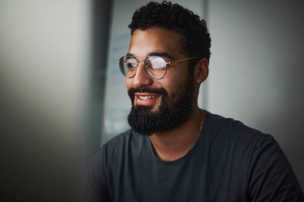 istock A determined entrepreneur feeling  happy about his success 1805740987