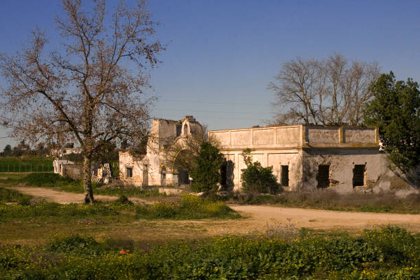 istock Abandoned bodega, Jerez de la Frontera, Andalusia, Spain 1805746536