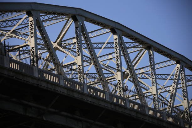 steel construction bridge Vancouver