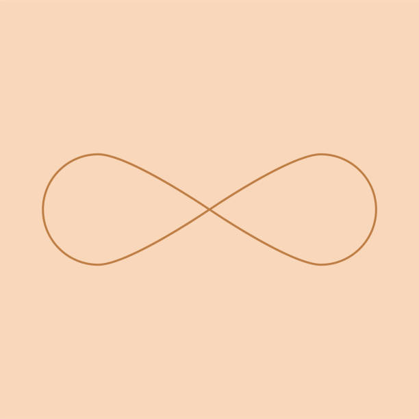 Infinity Sign Drawing Task 380+ How To Draw A Infinity Sign Backgrounds Stock Illustrations ...