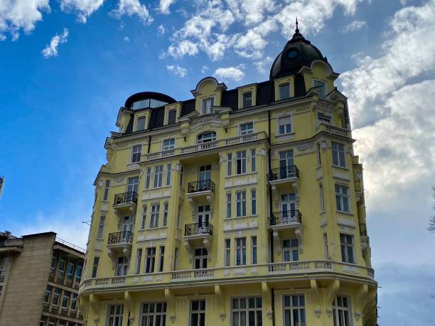 istock Bulgaria- Sofia - Architecture in the old town 1805798430