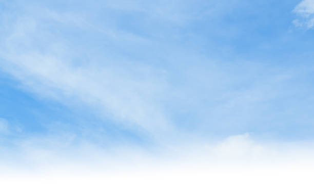 istock Sky Blue Cloud Background Cloudy Summer Clear Beauty Light White Day Texture Horizon Spring Air Sunny Clean Beautiful Bright Nature Skyline View Scene Sun Fresh Morning Sunshine Landscape Environment. 1805803912