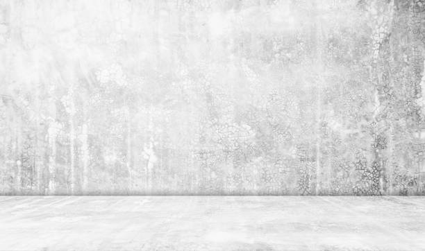 istock Background White Wall Grey Studio Floor Kitchen Table Platform Foom Gray 3d Cement Mockup Scene Light Shadow Backdrop Concrete Place Product Empty Loft Workshop Shelf Bg Minimal Mockup Display Bar. 1805806266