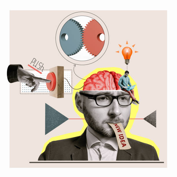 istock New ideas in business. Concept. 1805810296