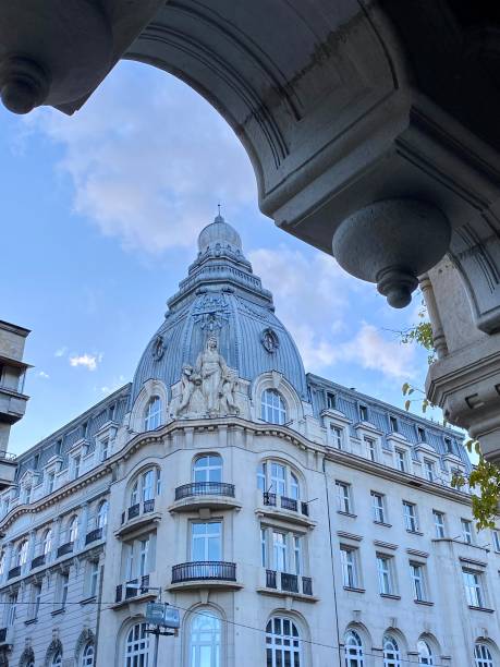 istock Bulgaria- Sofia - Architecture in the old town 1805818135