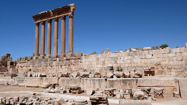 istock Baalbek. Lebanon 180582460