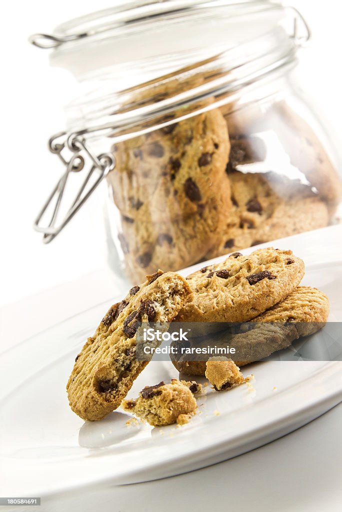 Os Cookies - Foto de stock de Alimentação Não-saudável royalty-free