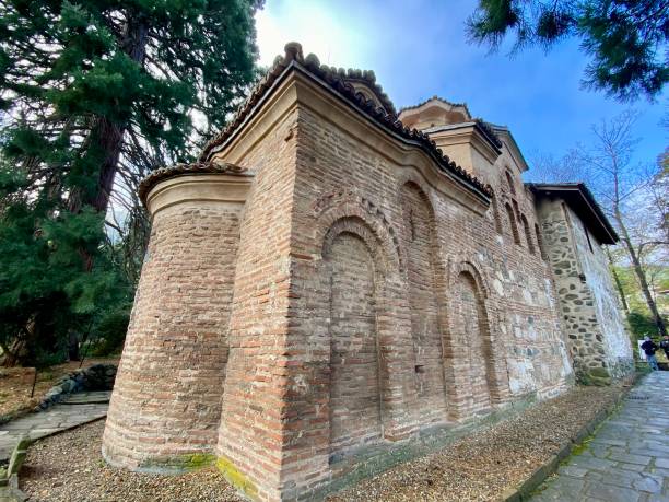 istock Bulgaria - Sofia - Boyana Church 1805850506