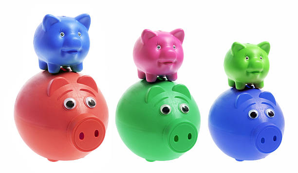 istock Piggy Banks 180585424