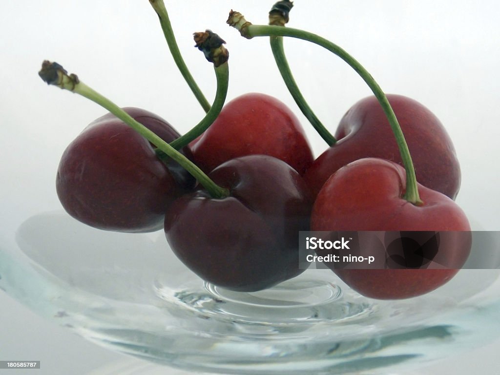 ciliegie in vetro - Lizenzfrei Beere - Obst Stock-Foto