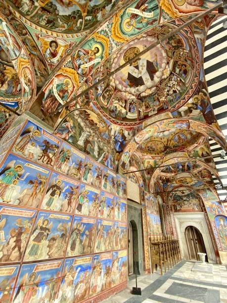 istock Bulgaria - Rila Mounts - Rila Monastery 1805859387