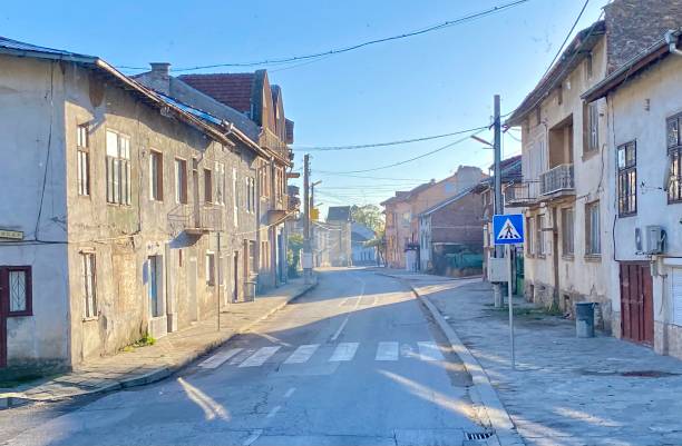 istock Bulgaria - Rila Mounts - Rila village 1805889396