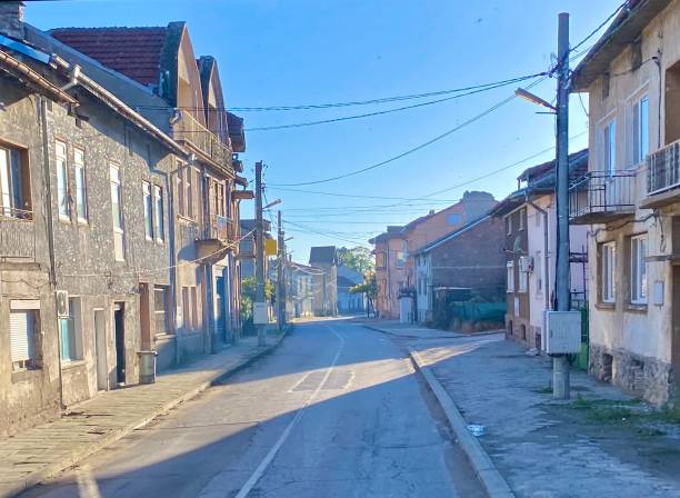 istock Bulgaria - Rila Mounts - Rila village 1805890286