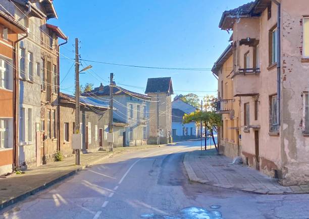 istock Bulgaria - Rila Mounts - Rila village 1805890306
