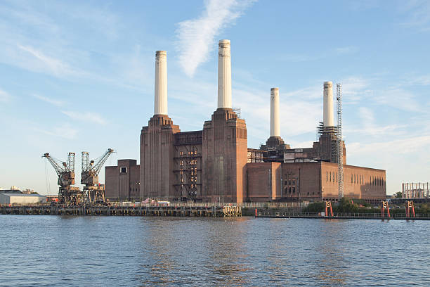 istock Battersea Powerstation in London 180589439