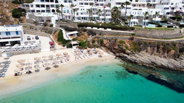 istock Mykonos Blu's Exclusive Seaside Retreat 1805899920
