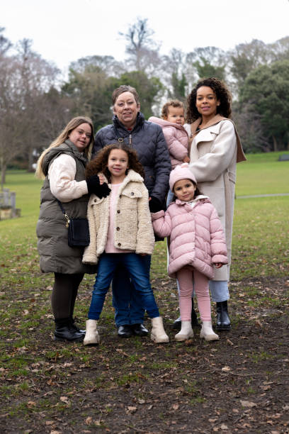 istock Together as a Family 1805930372