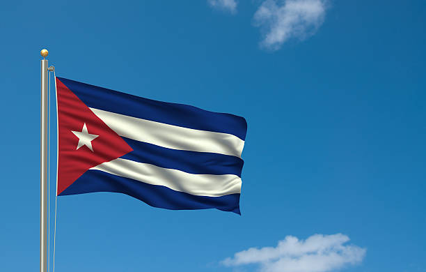istock Flag of Cuba 180594342