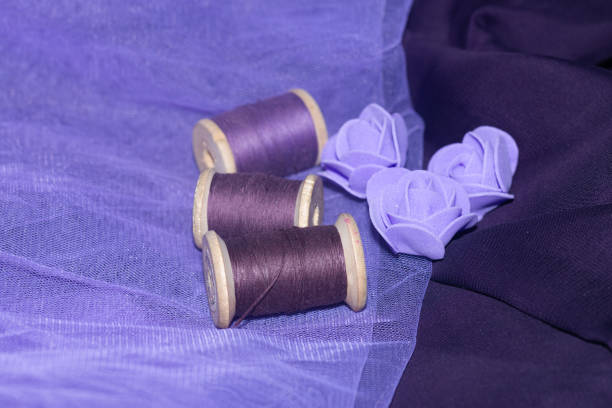 Colorful ribbons