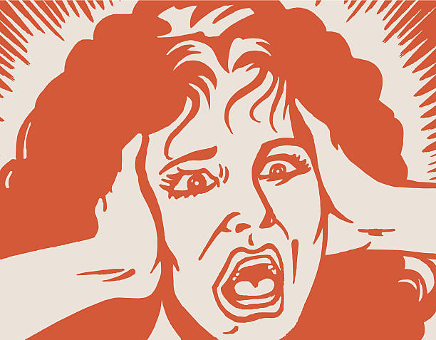 Screaming Woman