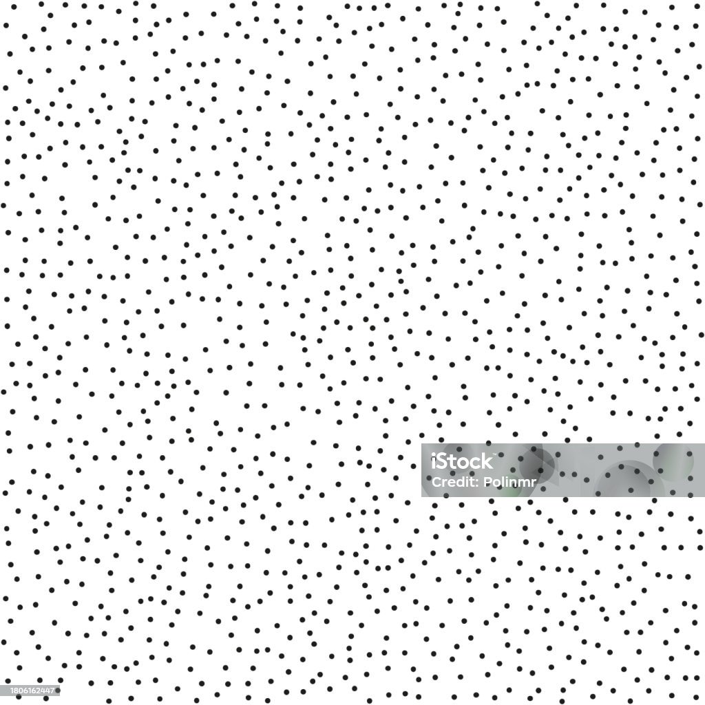 Halftone Pattern Small Vector Abstract Pattern In Halftone Style Stock Illustration - Download ...
