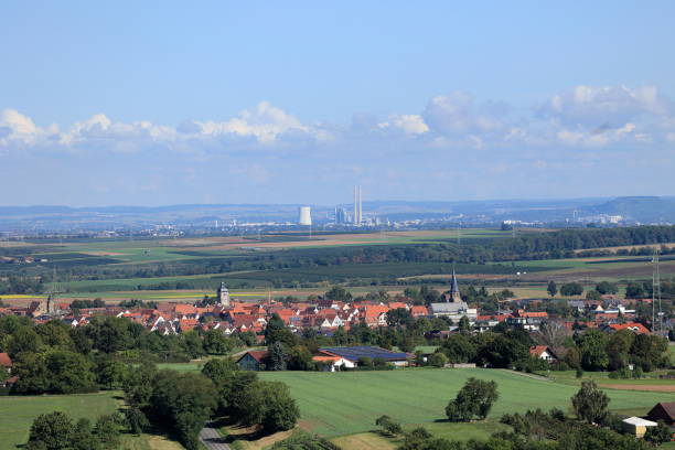 istock View over the Neckar valley towards Neckarwestheim 1806179931