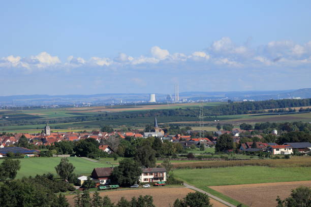 istock View over the Neckar valley towards Neckarwestheim 1806179932