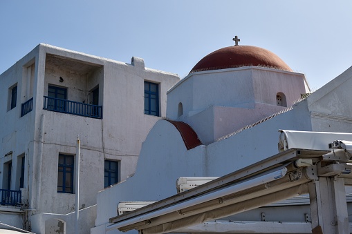 Greece/ Greek Orthodox Church
