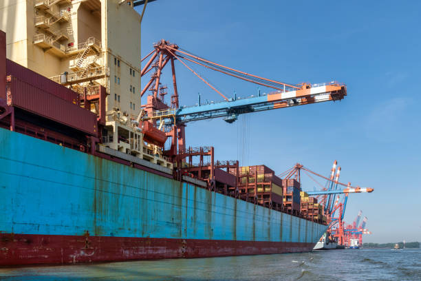 istock Port of Hamburg 1806213335