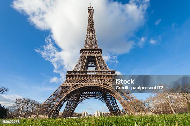 Eiffelturm Tower Stockfoto und mehr Bilder von Architektur - Architektur, Außenaufnahme von Gebäuden, Bauwerk