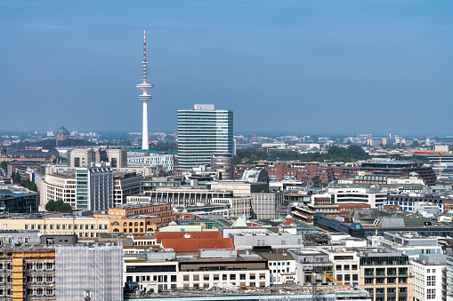 City of Düsseldorf, Germany