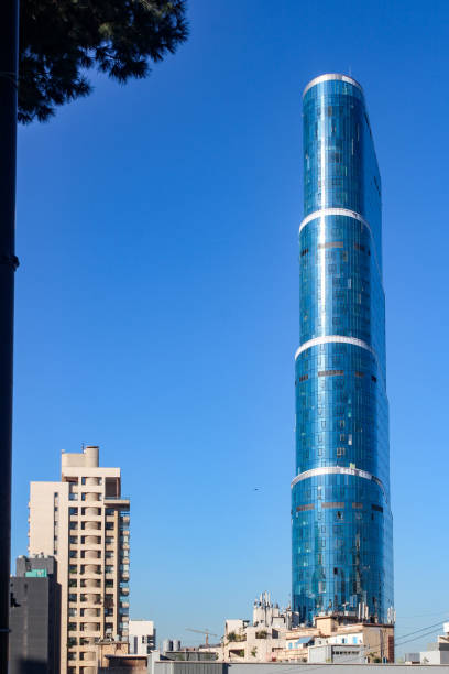 Sama Beirut tower, scyscraper, cityview, Beirut, Lebanon