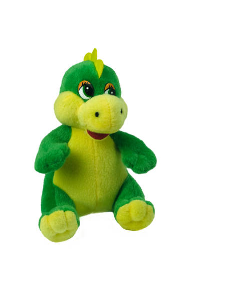 istock Toy dinosaur isolated on white background 1806245569