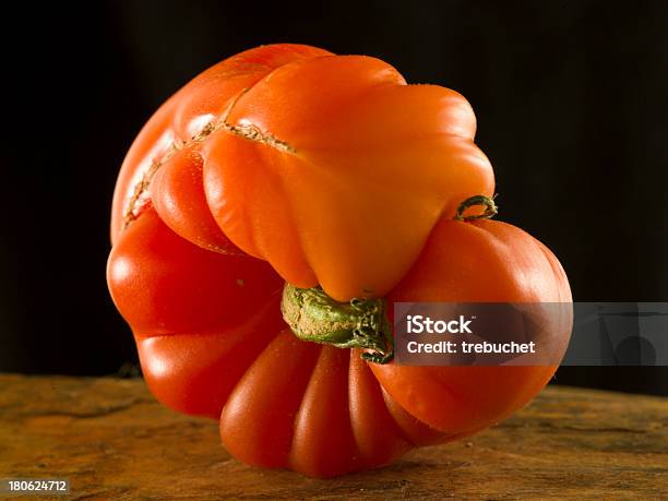 자연스럽다 토마토색 0명에 대한 스톡 사진 및 기타 이미지 - 0명, 과수원, 기이함