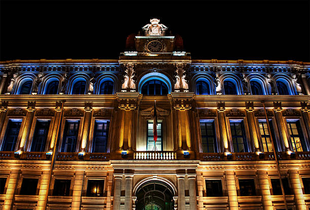 istock Town Hall Of Cannes 180627367