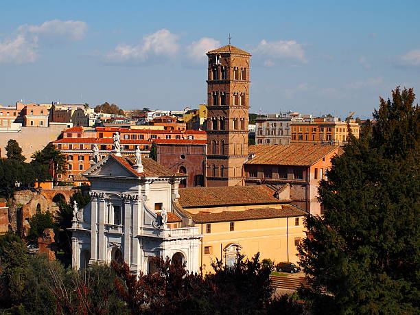istock The Roman Forum in Rome 180628157
