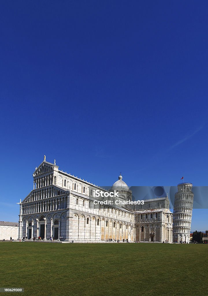Pisa, Italien - Lizenzfrei Architektur Stock-Foto