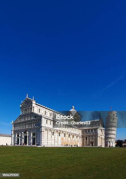 Pisa Italien Stockfoto und mehr Bilder von Architektur - Architektur, Außenaufnahme von Gebäuden, Basilika