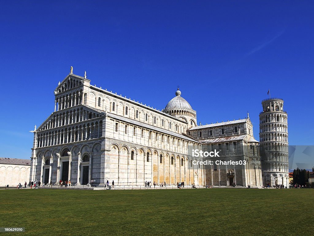 Pisa, Itália - Royalty-free Ao Ar Livre Foto de stock