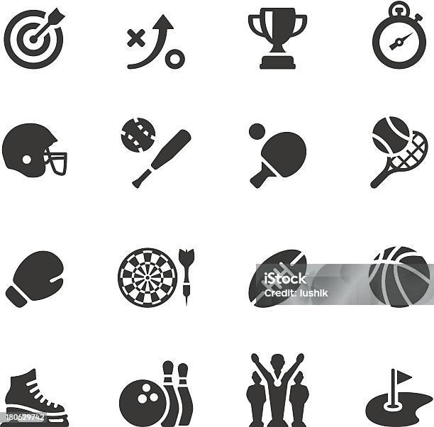 Soulico Sport Stock Illustration - Download Image Now - Icon Symbol, Darts, Dart