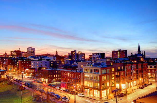 istock Portland, Maine 1806301329