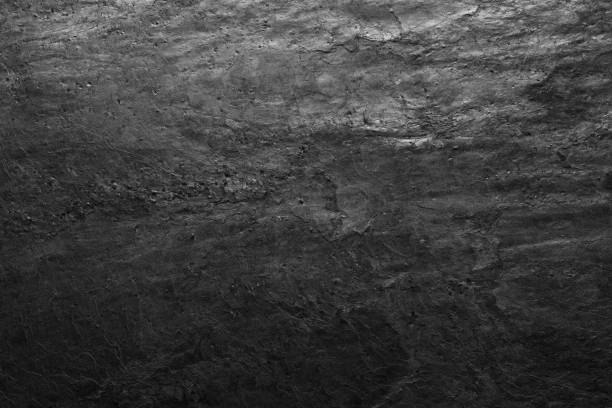 istock Texture of grey stone surface as background, closeup 1806319449