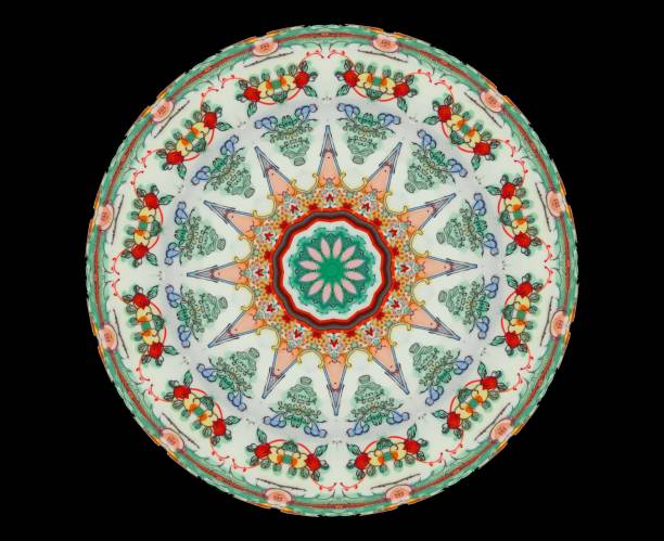 istock kaleidoscopic fractals for backgrouds and design 1806326347
