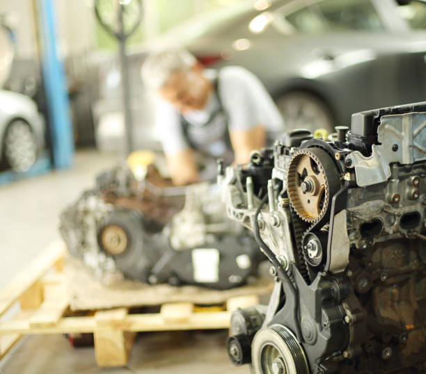 istock Cars industry 1806355957