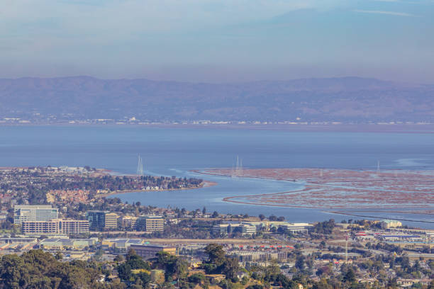 istock Valley Homes panoramic view in Belmont, California 1806359119