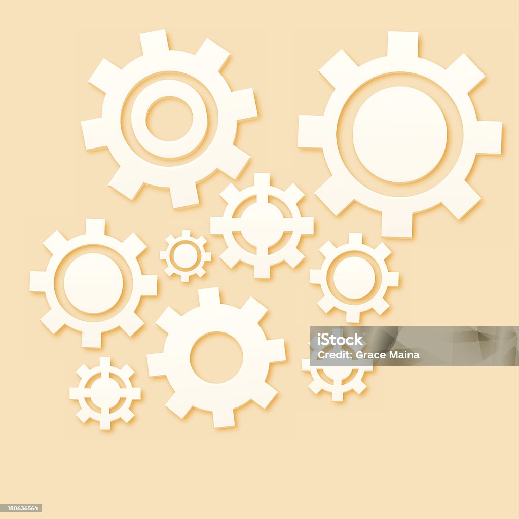 Change Gears Vector Gears Set Vector Stock Illustration - Download Image Now - Business ...