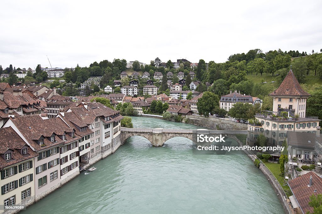 Berno, Szwajcaria - Zbiór zdjęć royalty-free (Akwedukt)