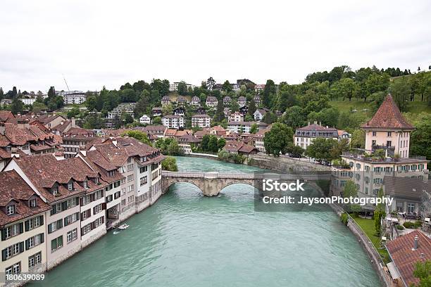 Berna Suíça - Fotografias de stock e mais imagens de Ajardinado - Ajardinado, Aldeia, Ao Ar Livre