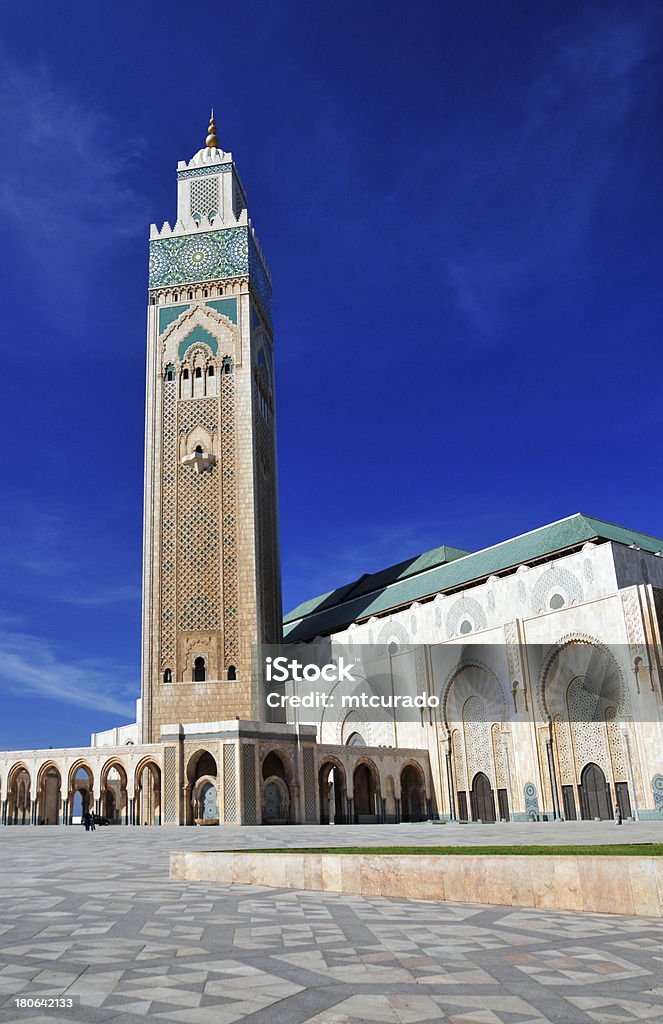 Casablanca, Morocco: Hassan II mosque Casablanca, Morocco: Hassan II mosque - Casa's main landmark, Boulevard Sidi Mohammed Ben Abdallah - photo by M.Torres Africa Stock Photo