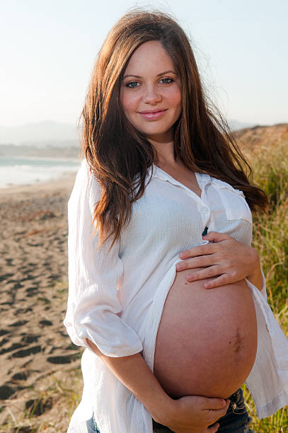 gravidanza - teenage pregnancy flash foto e immagini stock